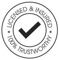 Licensed and Insured Icon